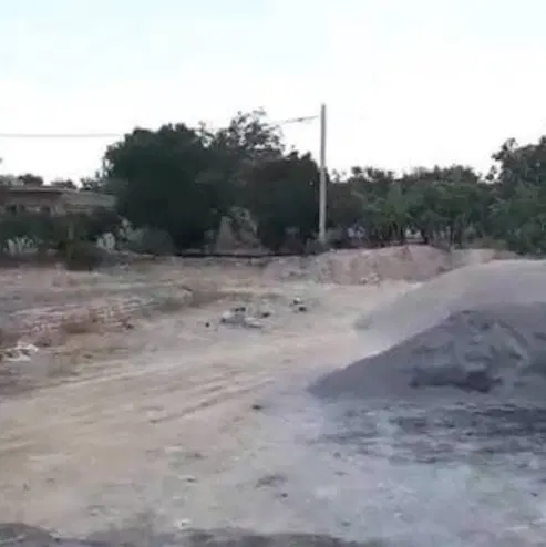 ۲۰۰ متر زمین دو بر