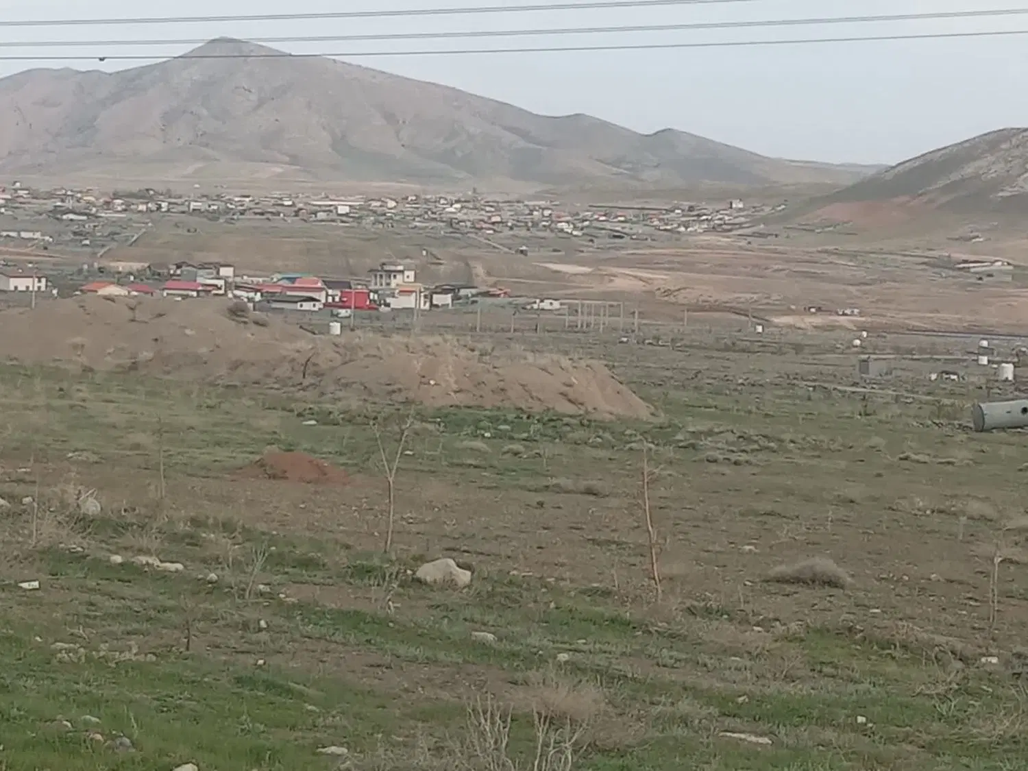 فروش زمین‌های سروستان نیروی انتظامی
