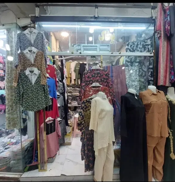 مغازه نادری خیابان امام