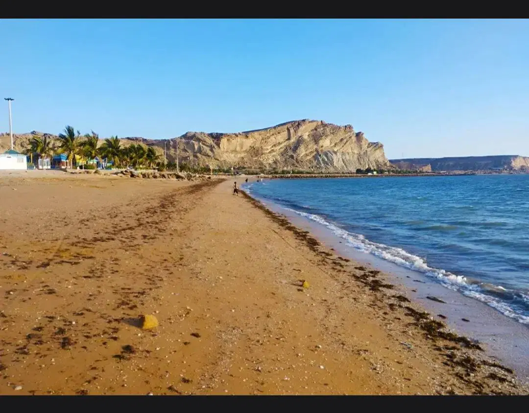 فروش زمین چابهار