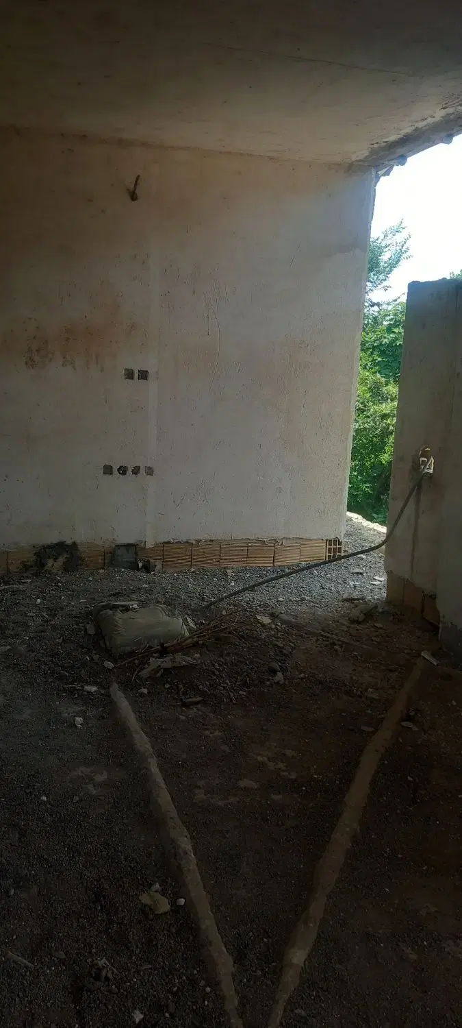 خانه ویلایی درمنطقه کوهپایه ای