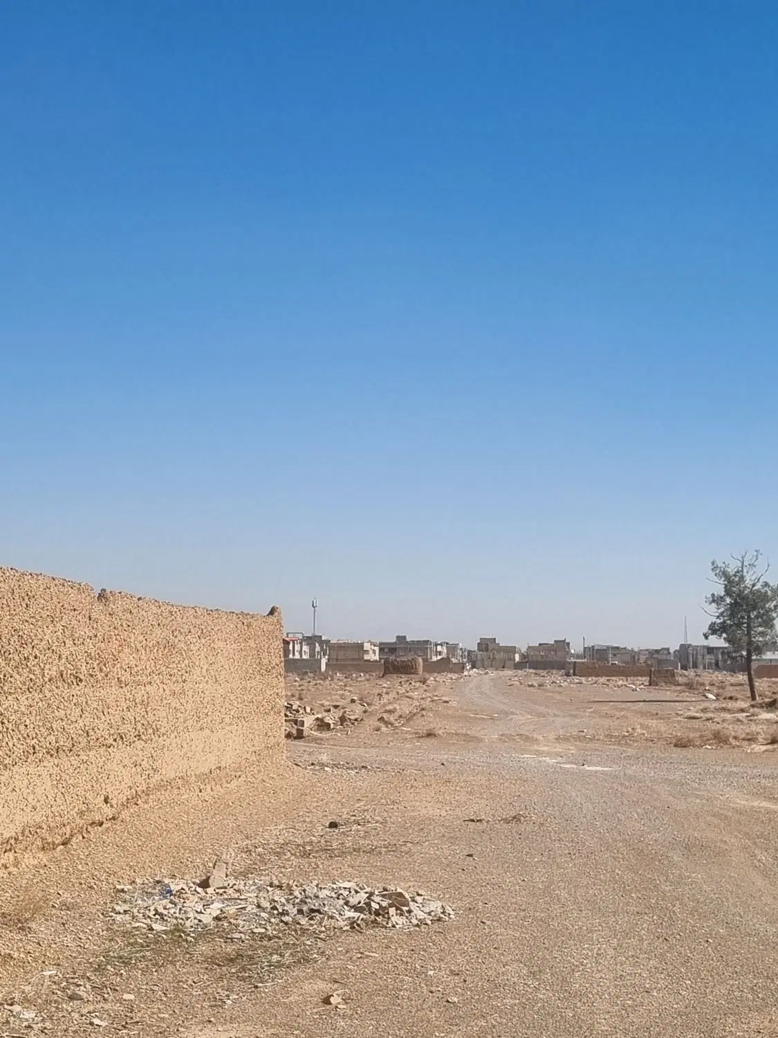 زمین باغی یزدانشهر طرح تجاری