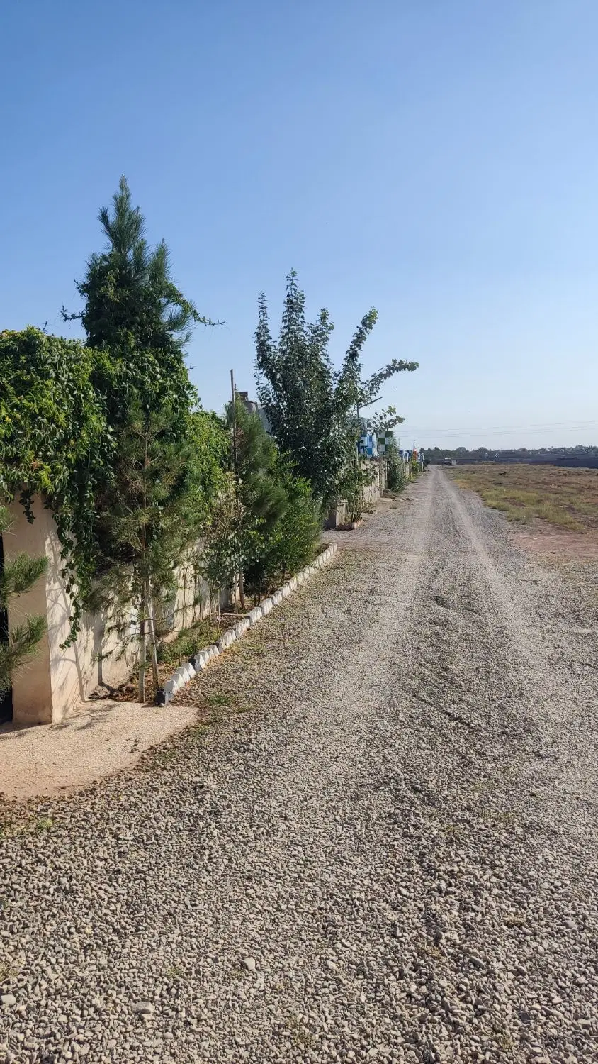باغچه چهاردیواری شهرآباد رباط‌کریم