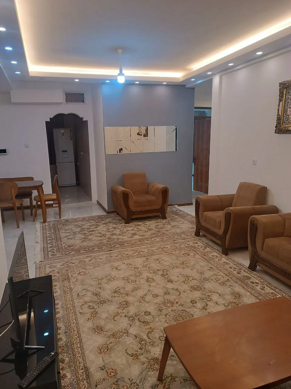 اپارتمان دوخوابه و سه خوابه