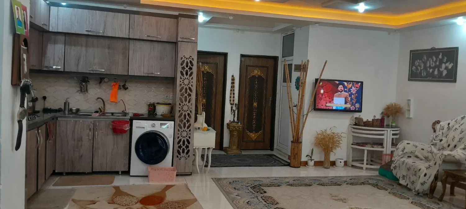 معاوضه واحد آپارتمان در اهواز با ویلا در دزفول
