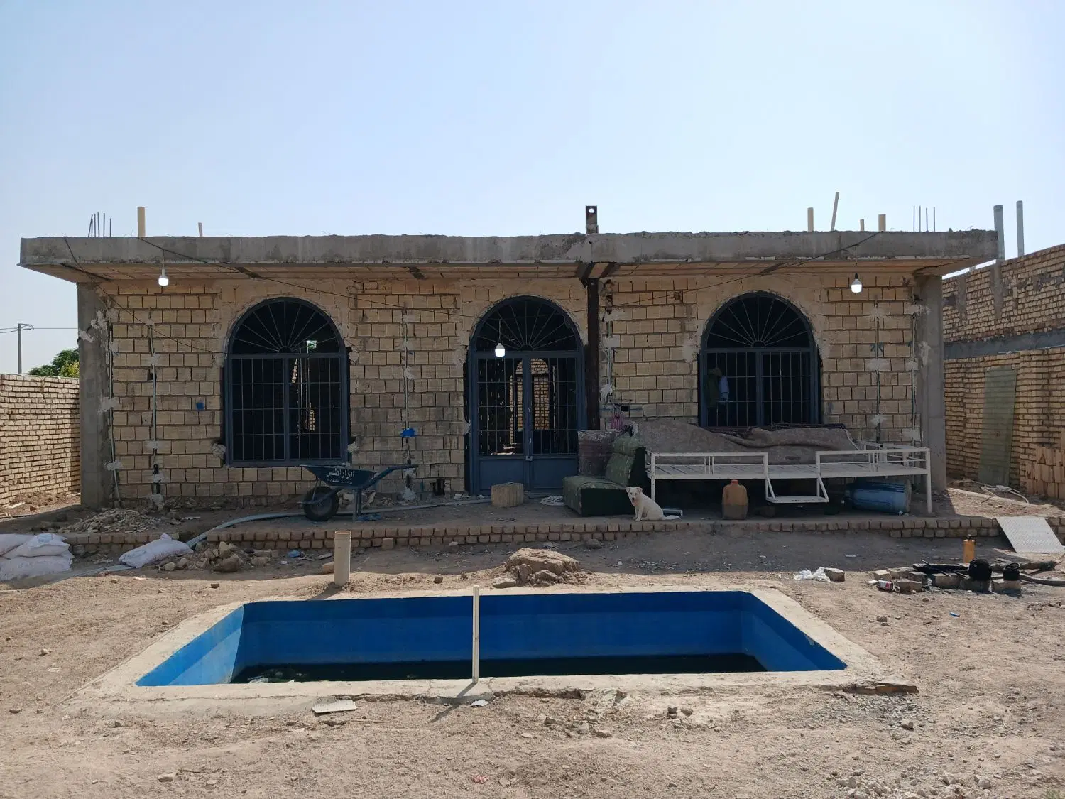 باغ فروشی ۱۰۰۰متر