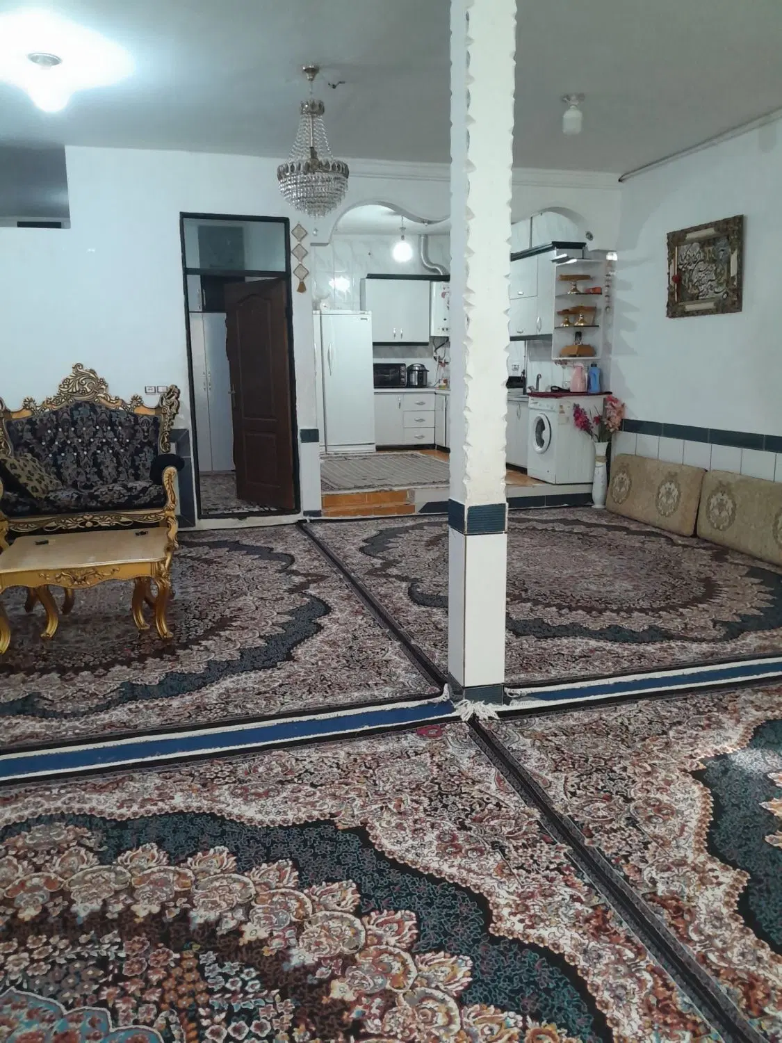 منزل مسکونی دوطبقه