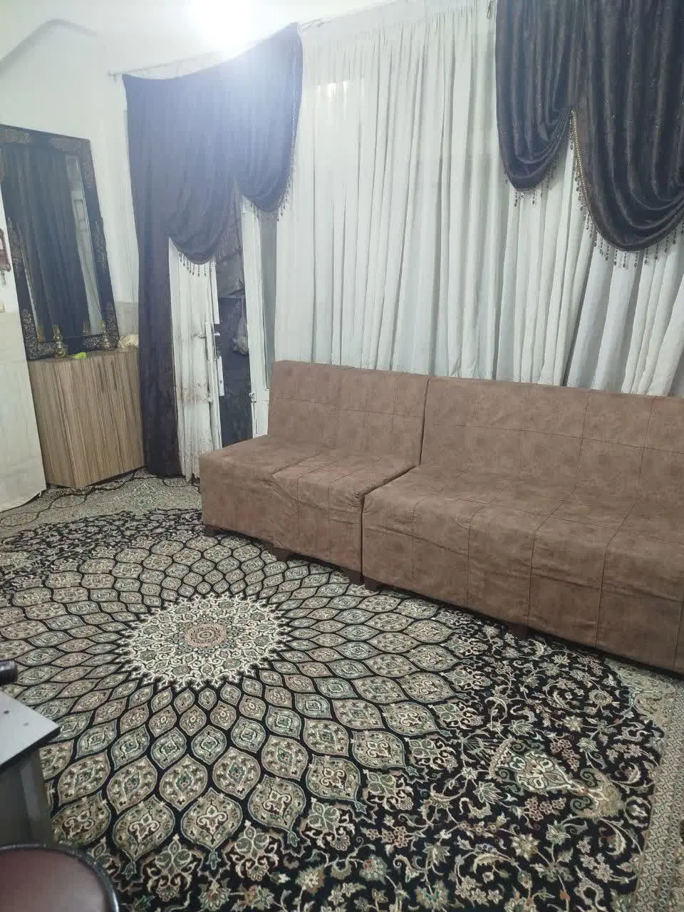 ۲۵ متر انباری کارگاه بدون تابلو