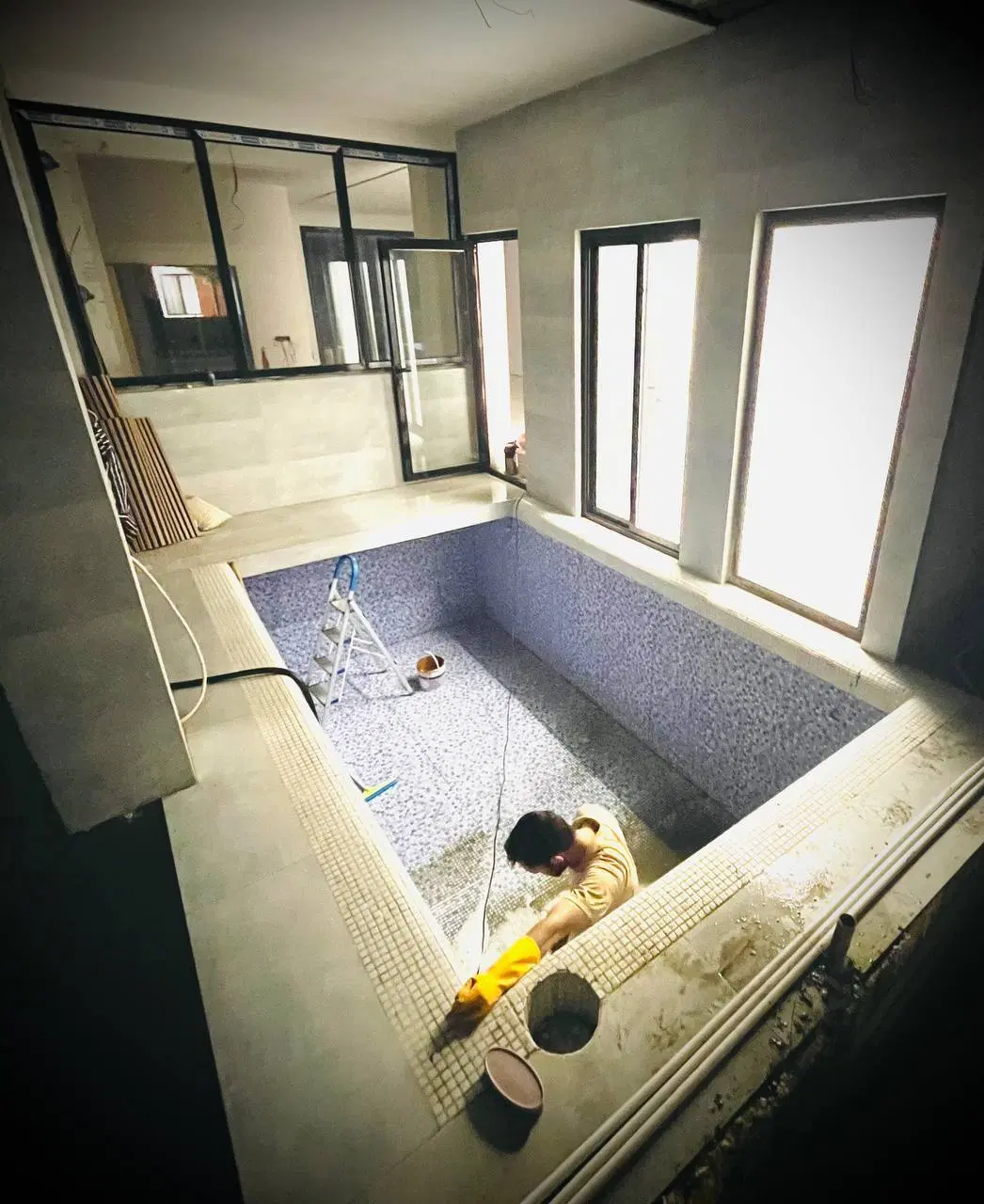 عمارت استخردار *سندتکبرگ *شرایط پرداخت اقساطی