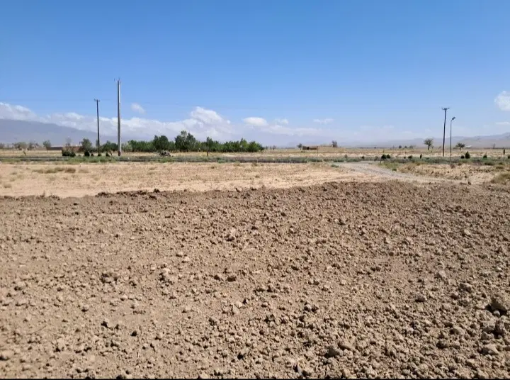 فروش زمین کشاورزی روستای میان آباد
