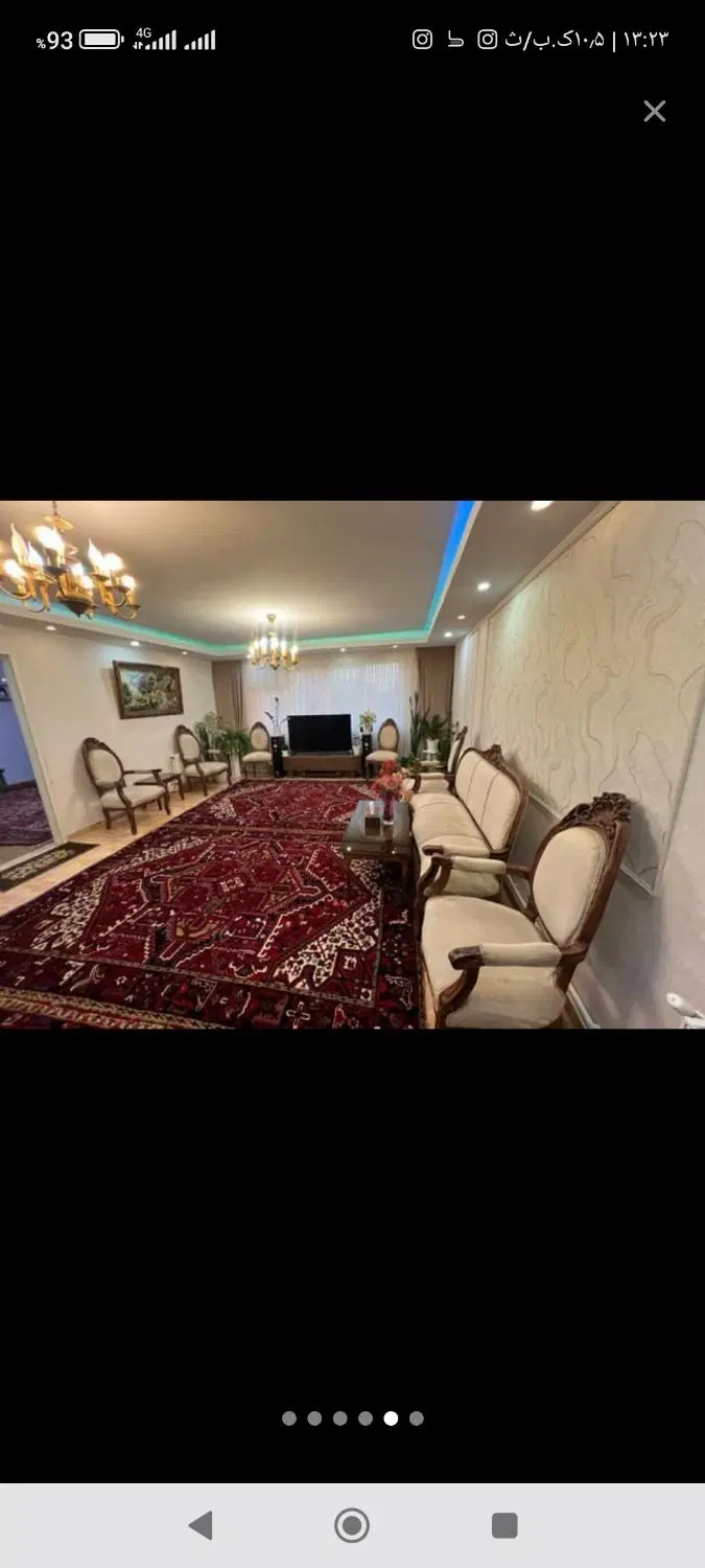 فروش آپارتمان در مجتمع گلپارک