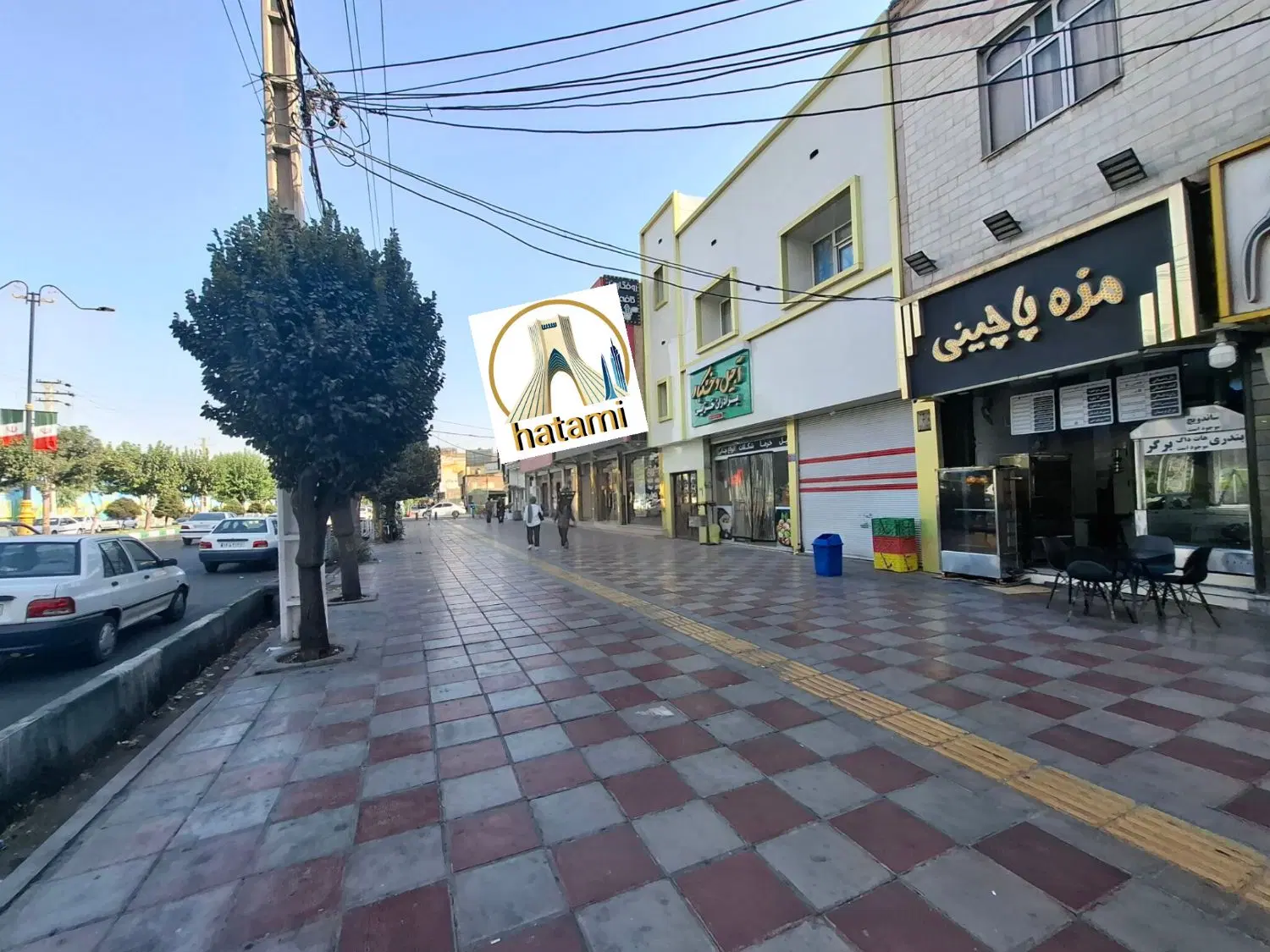 ۳۶۰ متر تجاری __  محمد آباد __ دو طبقـه