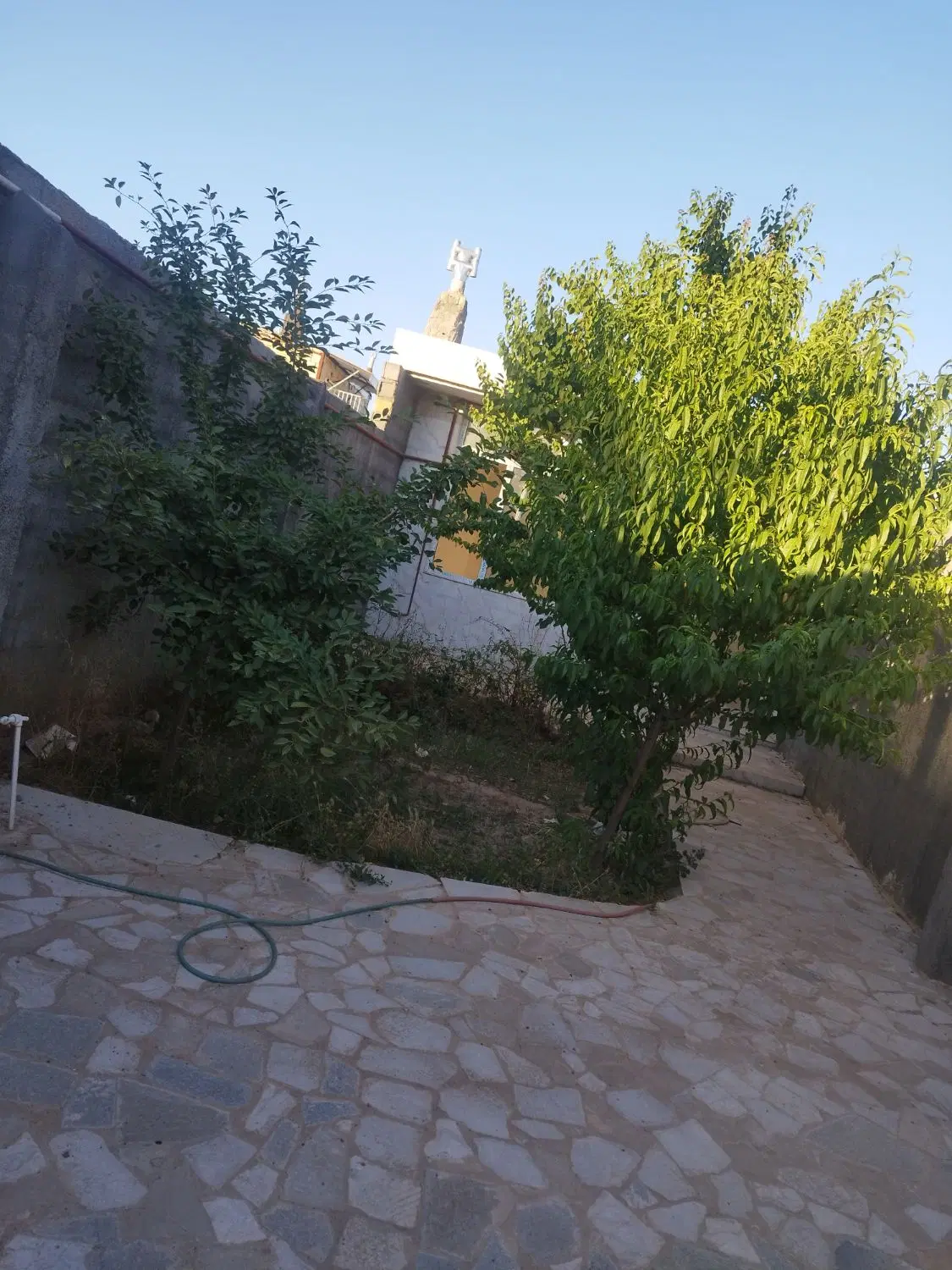 خانه ویلایی صفر