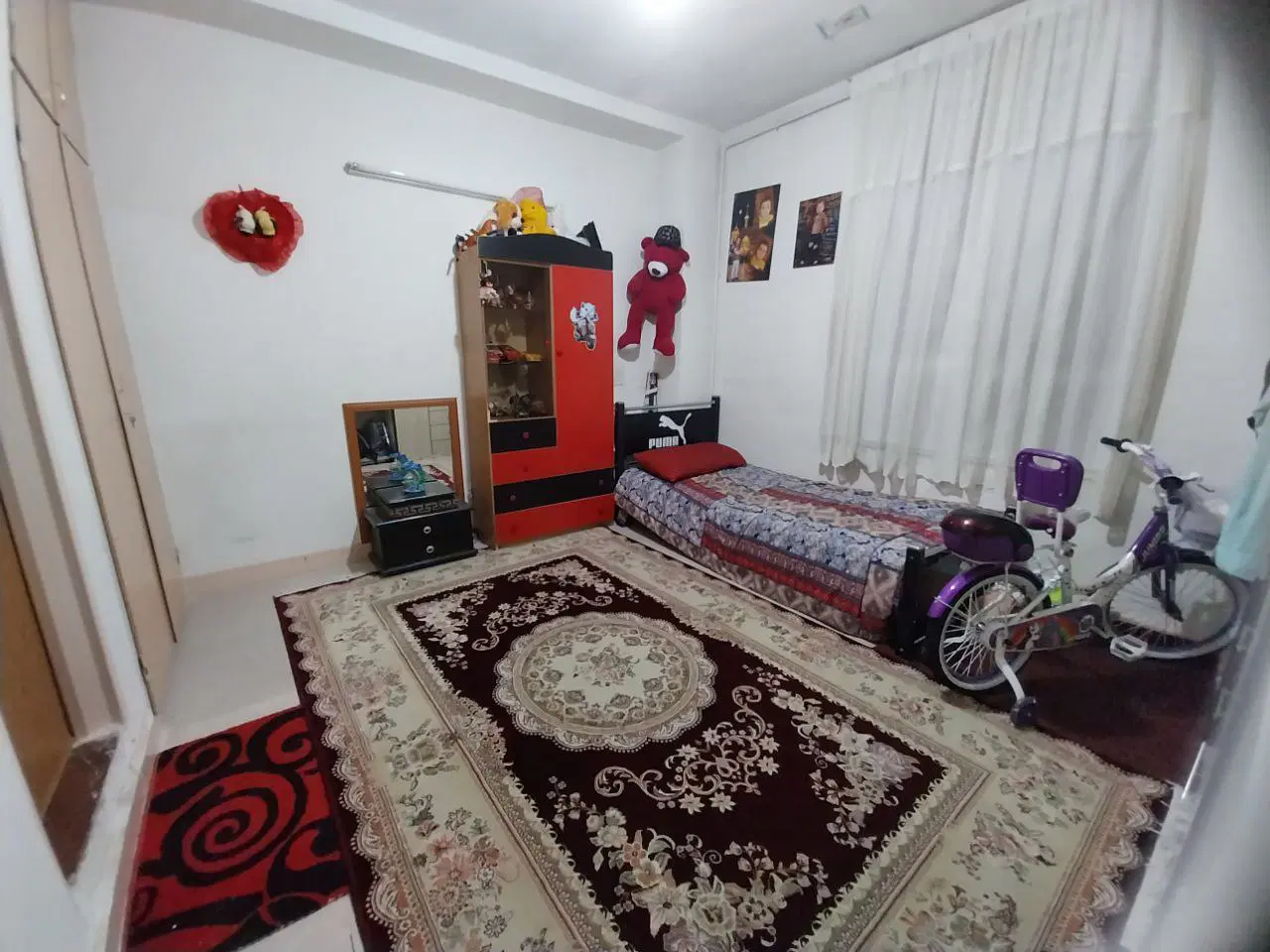 آپارتمان ۷۲ متری منطقه یک
