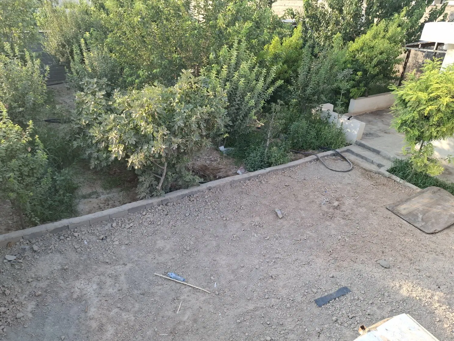 باغچه 500متری