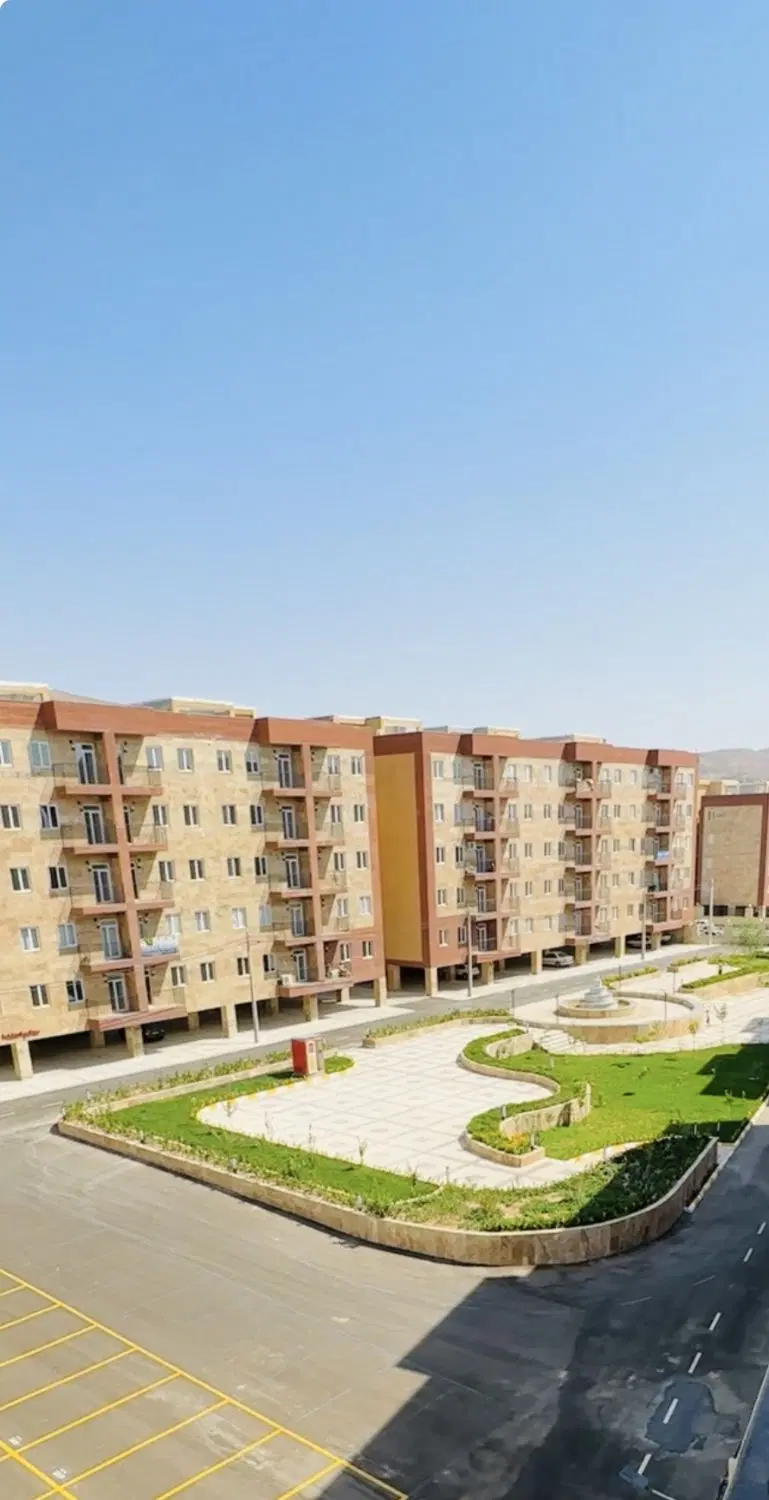 شهرک گلستان ۲ خواب مسکن ملی