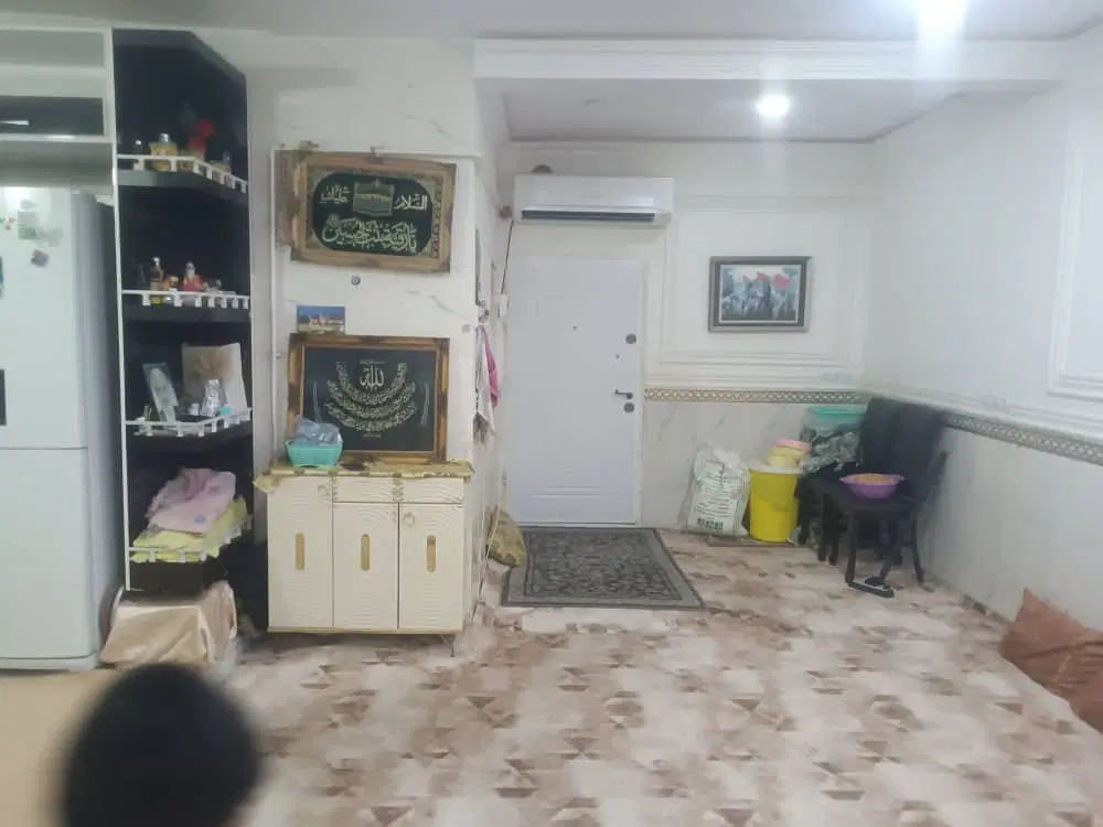 نیم پلاک در چمران