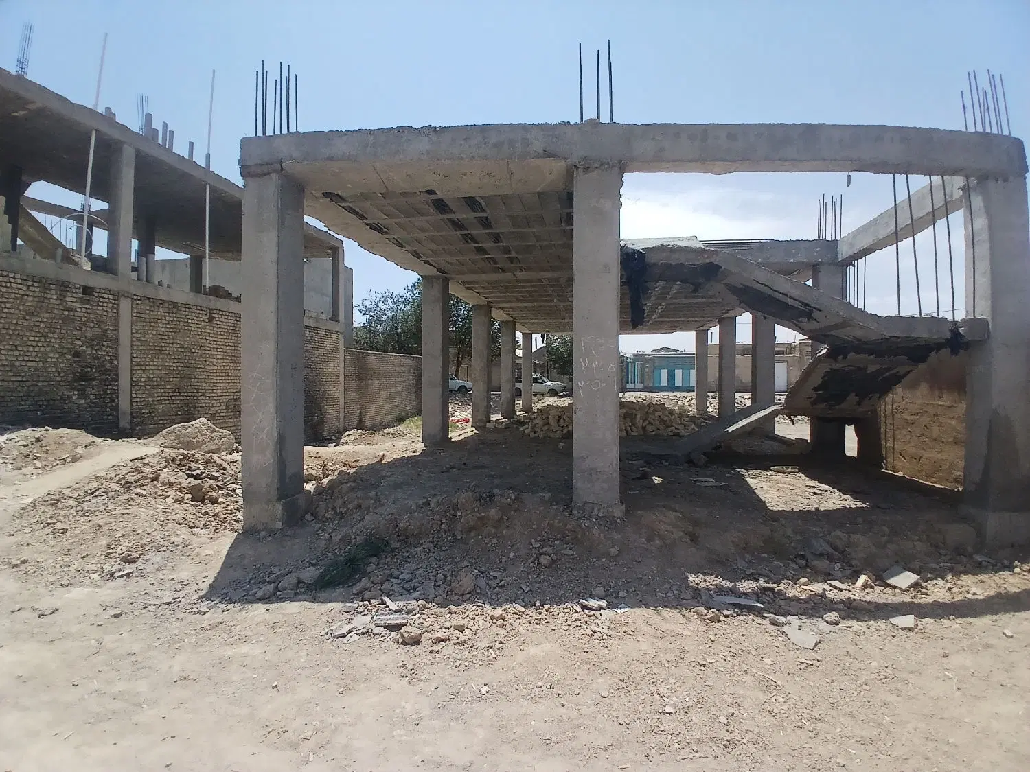 منزل مسکونی