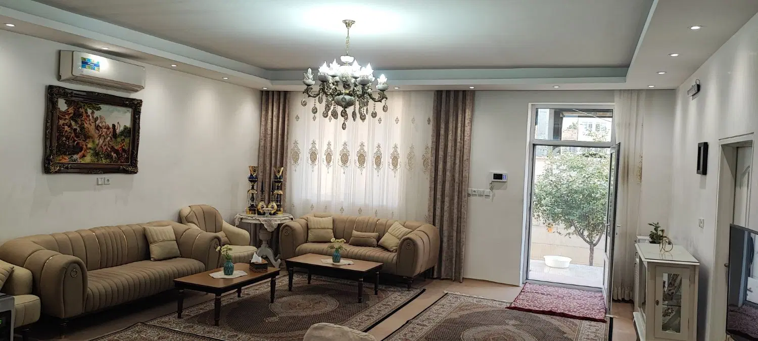 فروش خانه ویلایی در شهرک ولیعصر