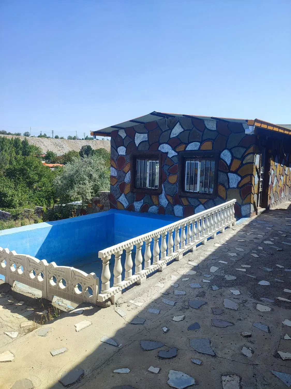 فروش باغ ویلای در اسکو