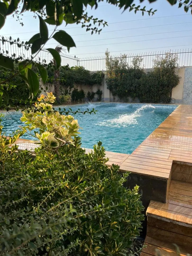 ویلایی دربسته زنجانی