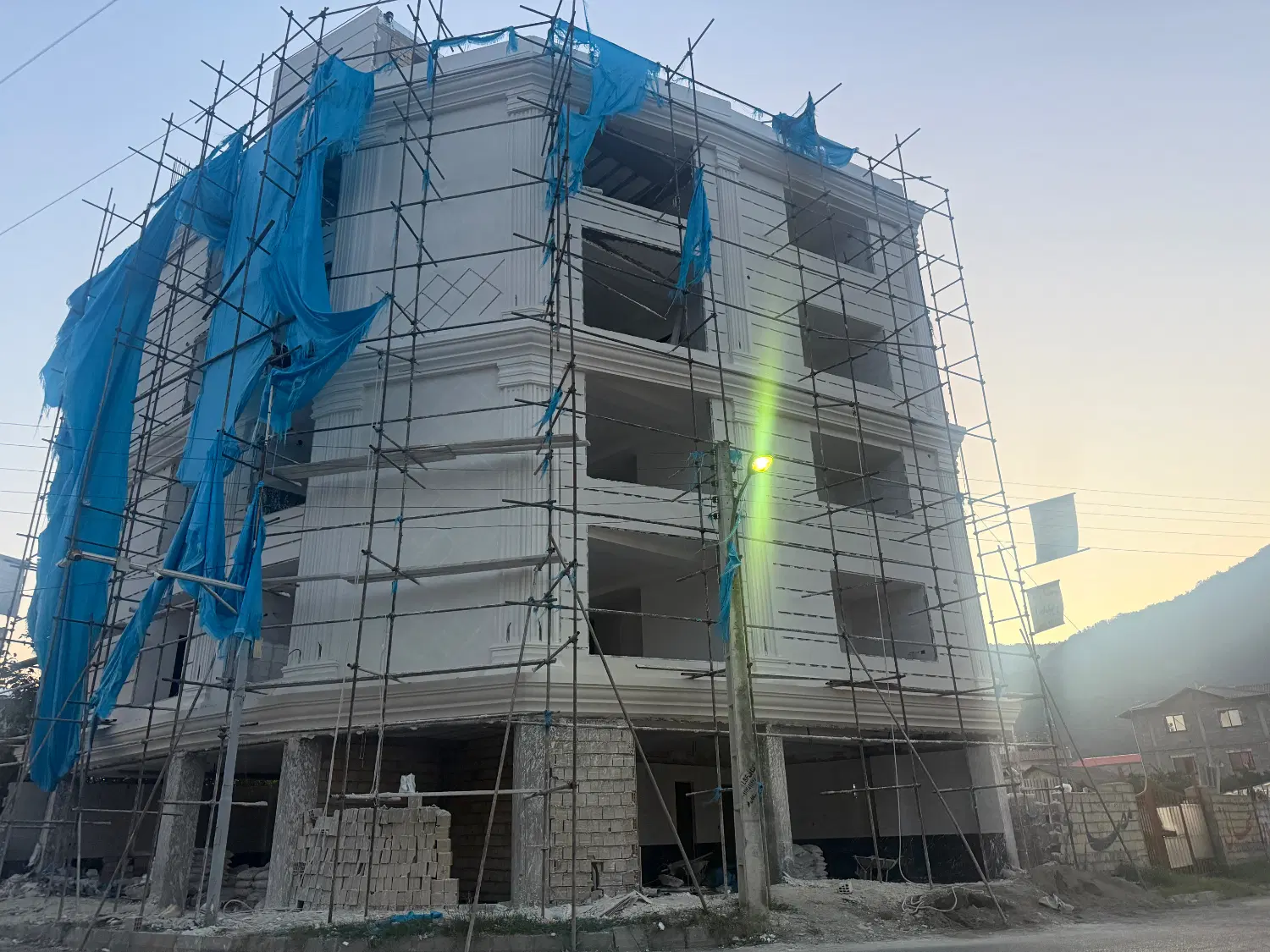 اپارتمان ۹۲ متری دوخوابه