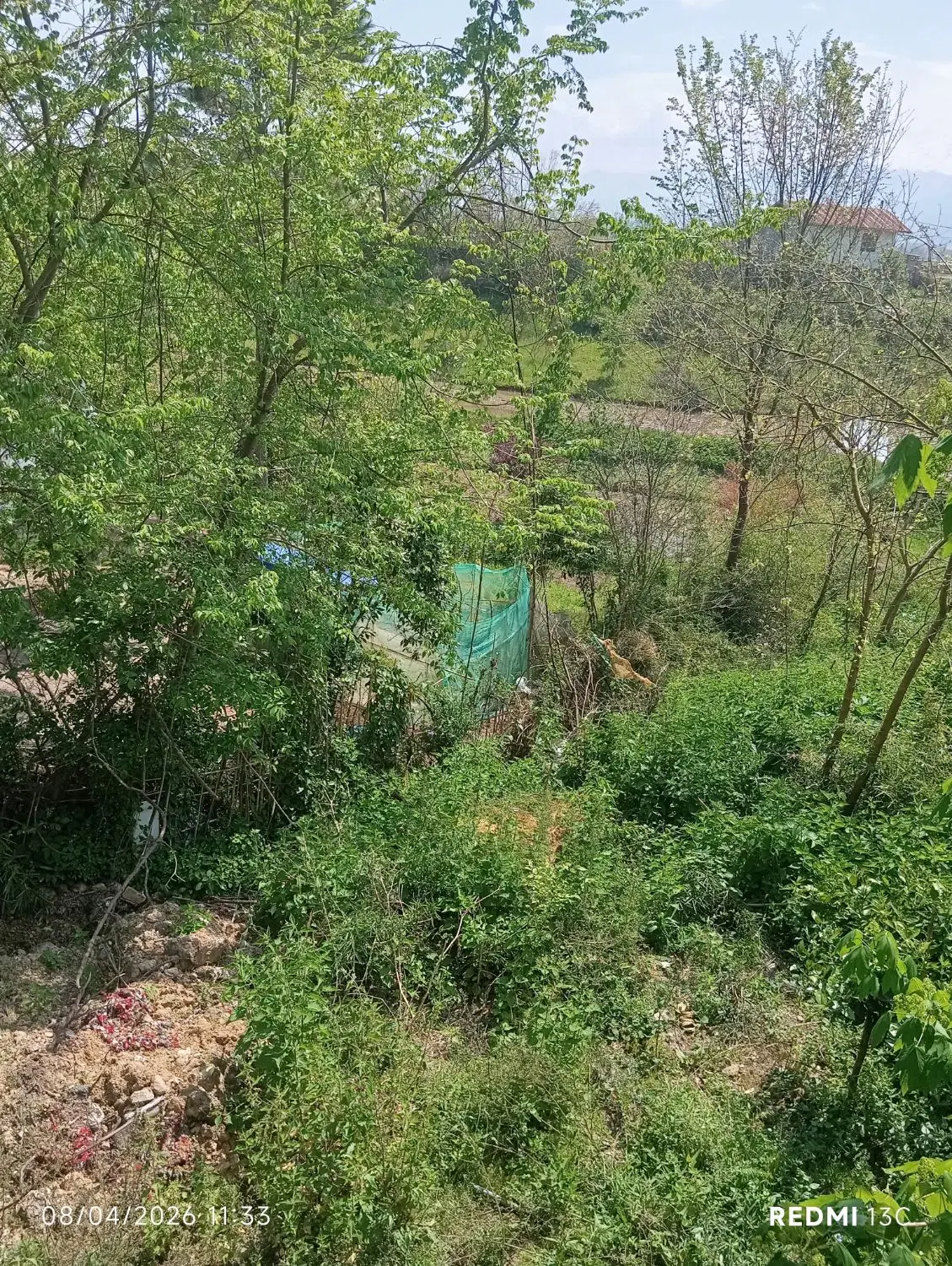 فروش 155متر خانه روستایی در کومله