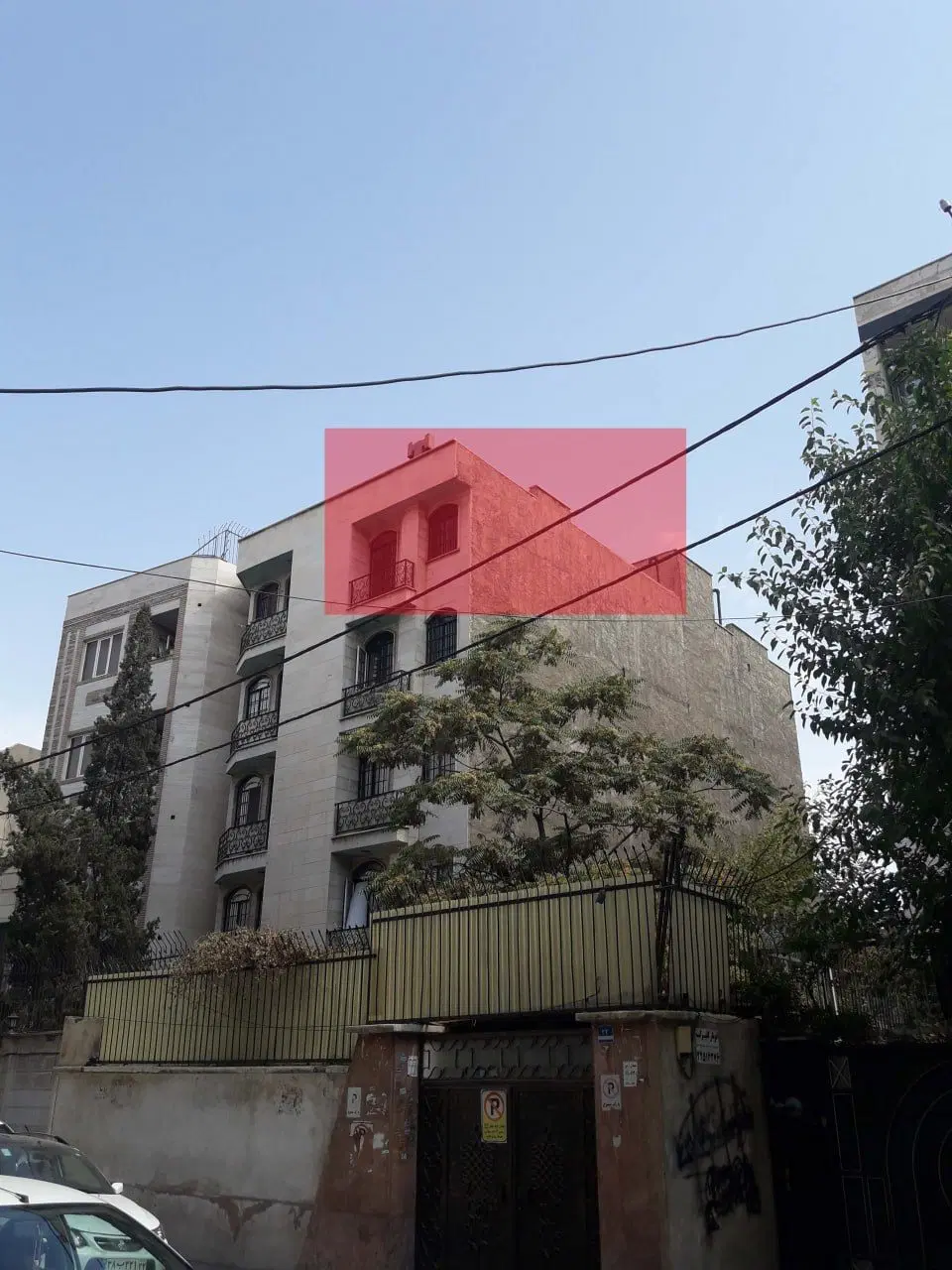 آپارتمان 58 متری دوخوابه مجیدیه جنوبی