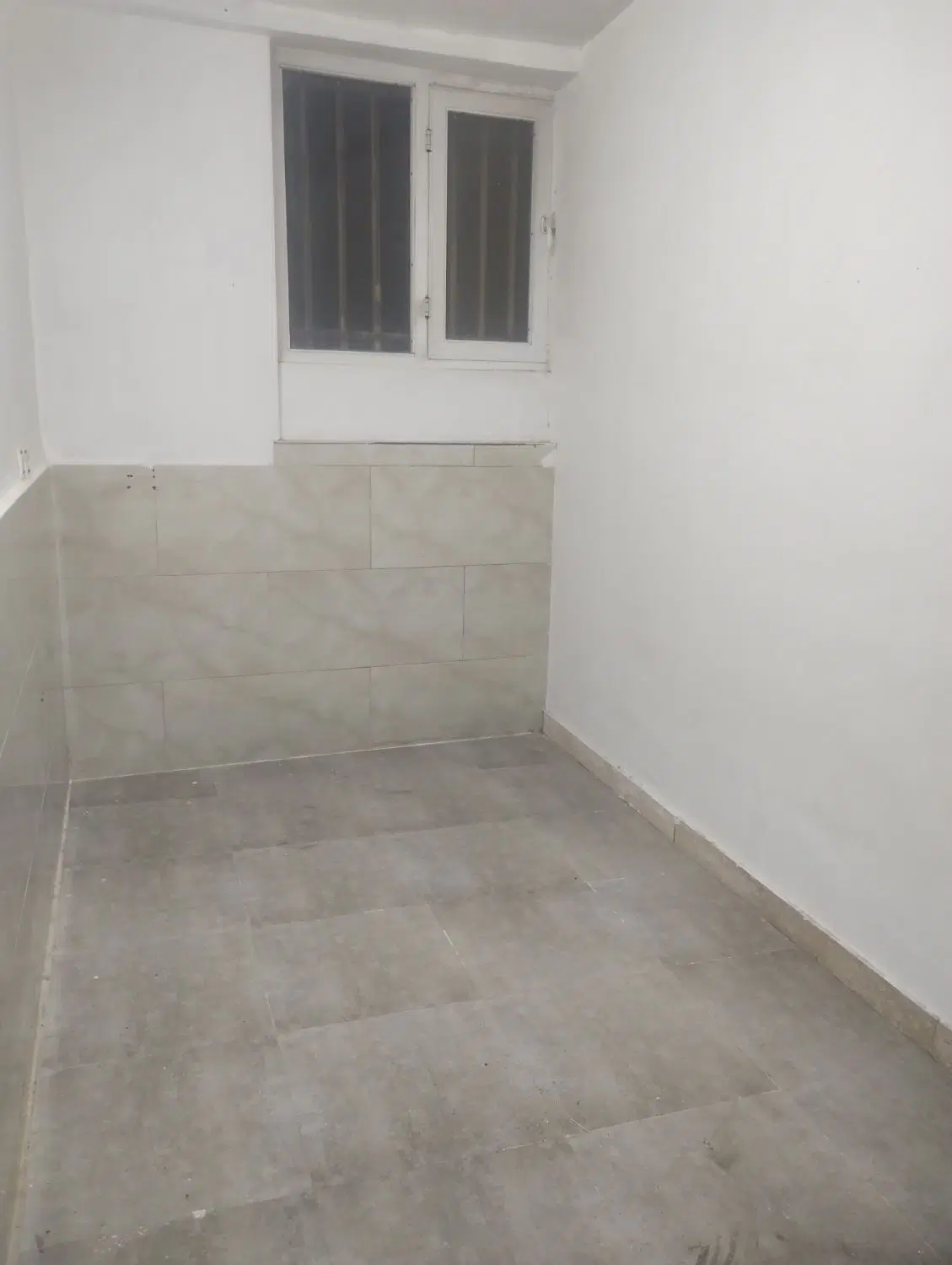 خانه دربستی تازه تعمیر