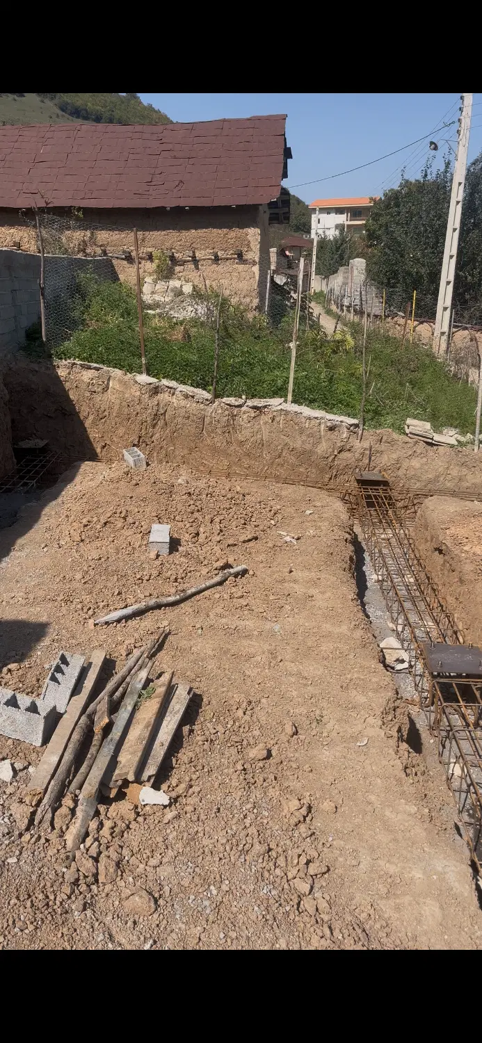 فروش زمین ۸۰ متر روستای تیلم