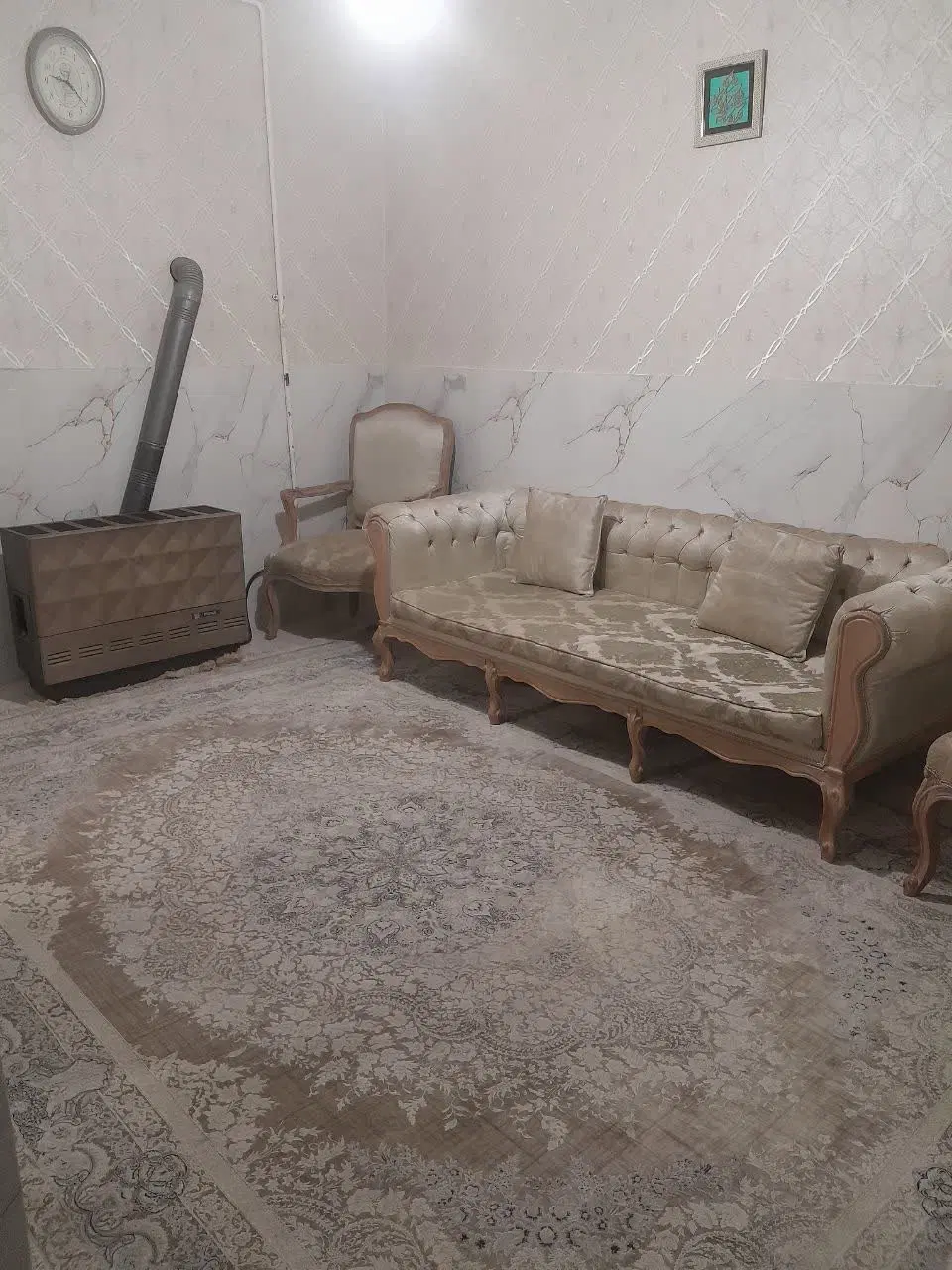 فروش آپارتمان همکف50متری درتوس 100شهیدجنگی5
