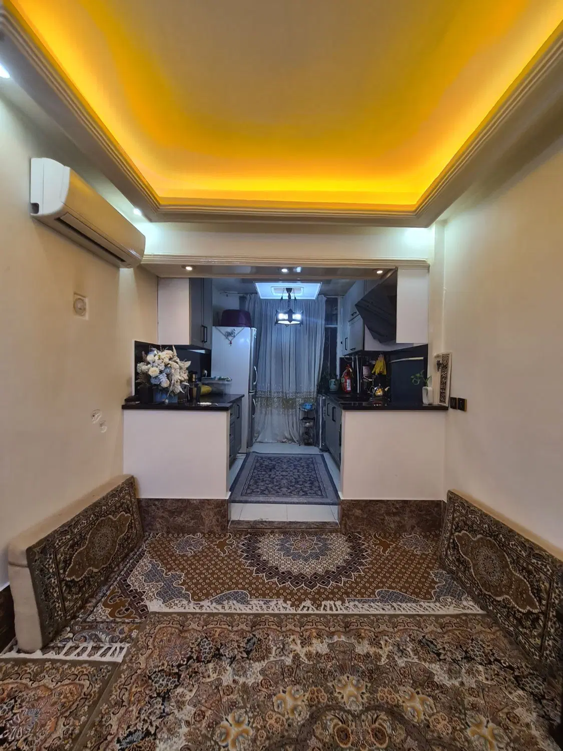 آپارتمان پنجاه متری