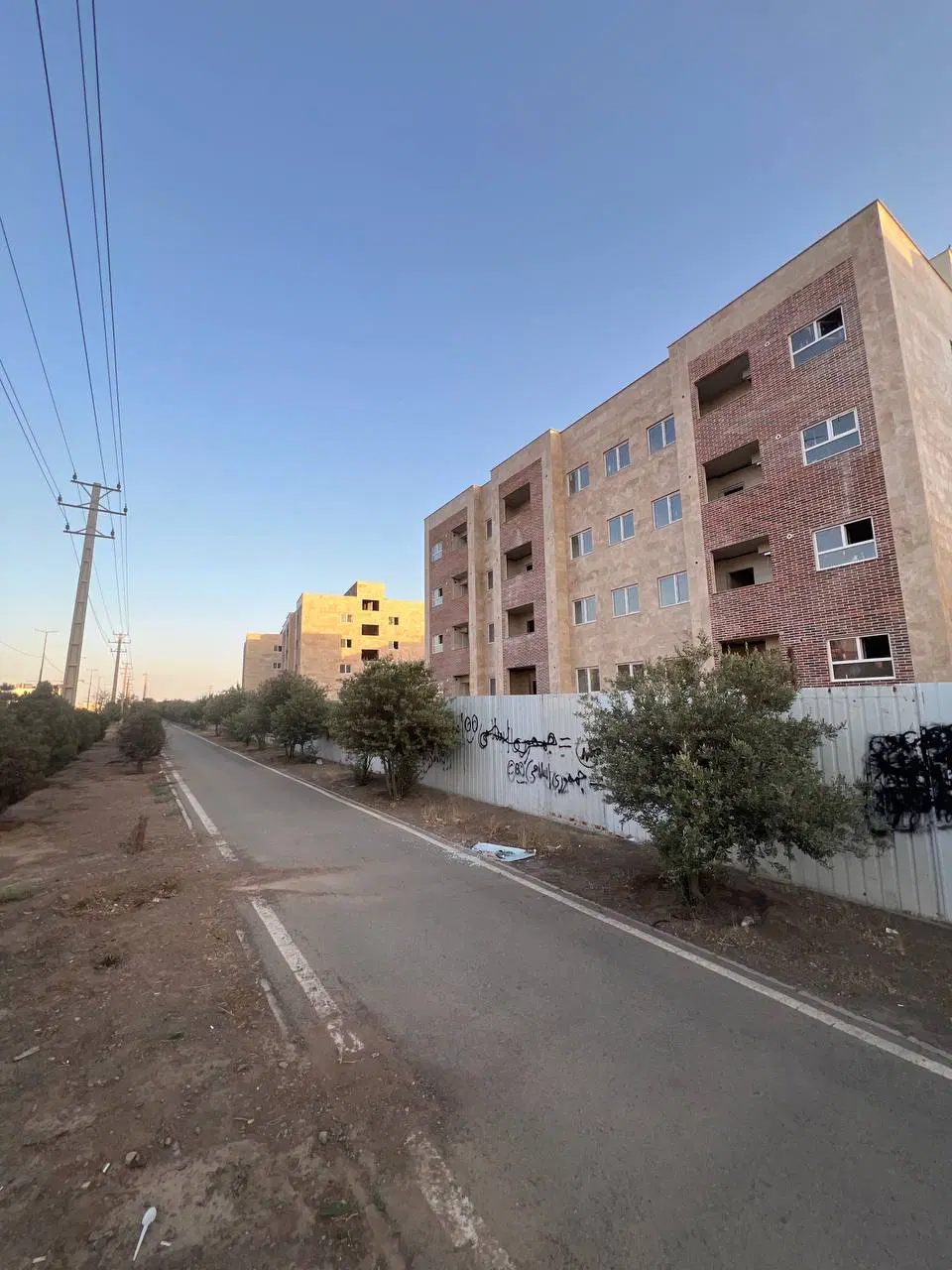 فروش آپارتمان دوخواب فاز ۳