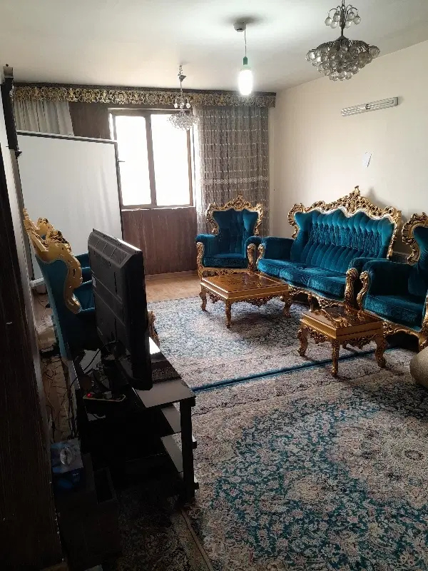 اپارتمان شهر افتاب یزد