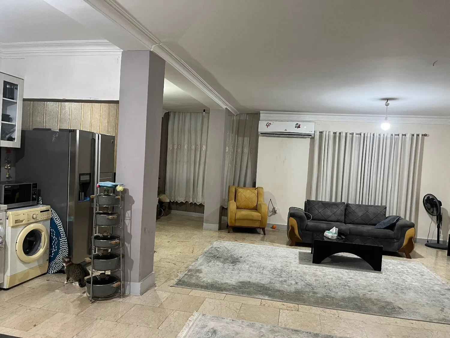 آپارتمان فروشی علیمحمدی ۱۵