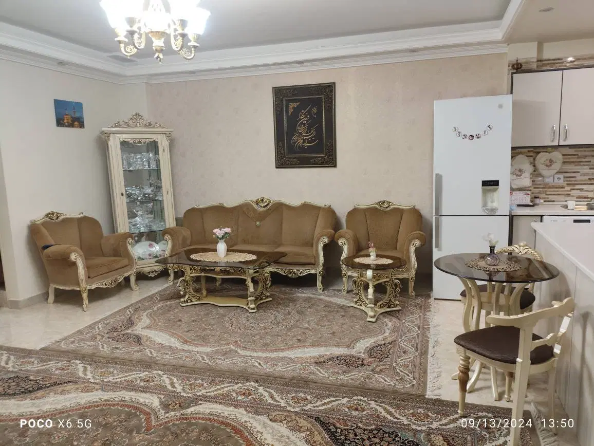 فروش آپارتمان 81 متری دوخوابه در اشراقی قاسم‌آباد