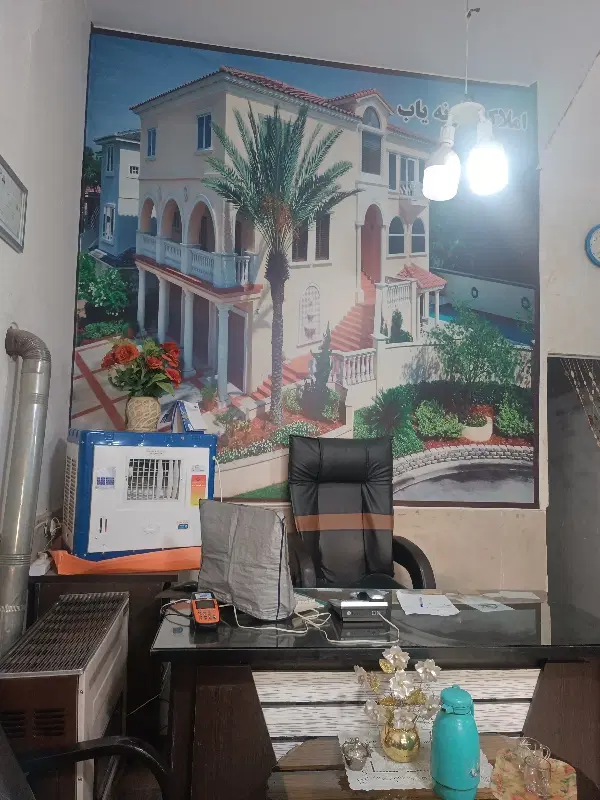 فروش زمین ۱۸۵ متری کلته یاور