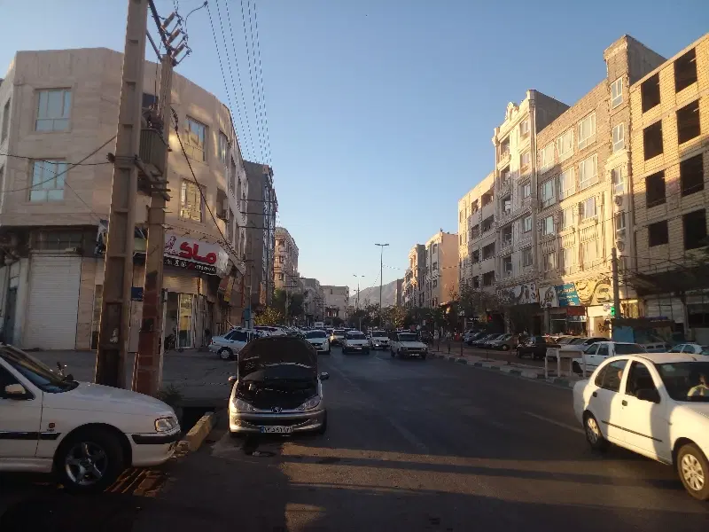 ۲۰۰ متر زیر زمین بر ۳۰ متری شورا