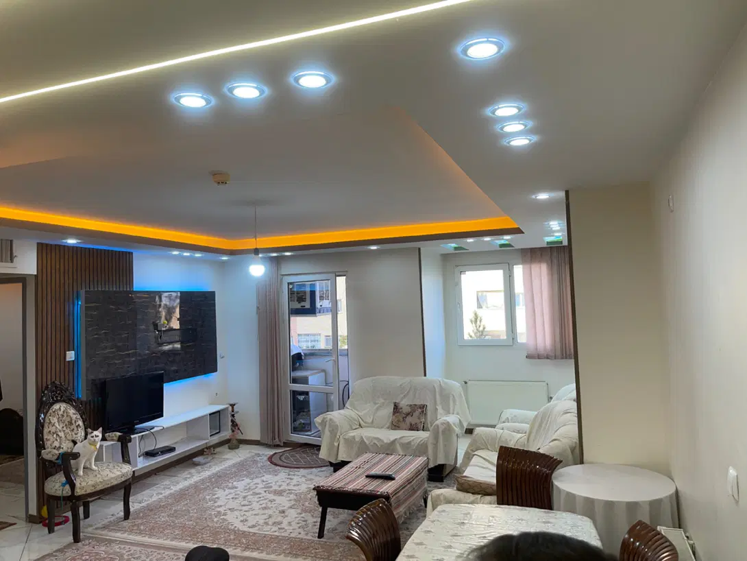 اپارتمان محله سی۲