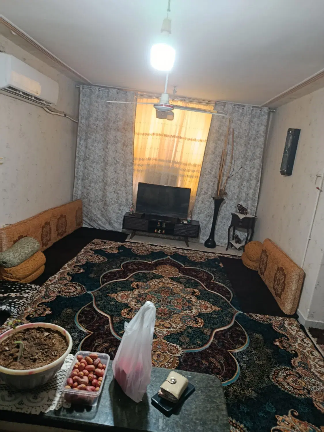 آپارتمان ۶۰متری یک خواب تجاری مسکونی