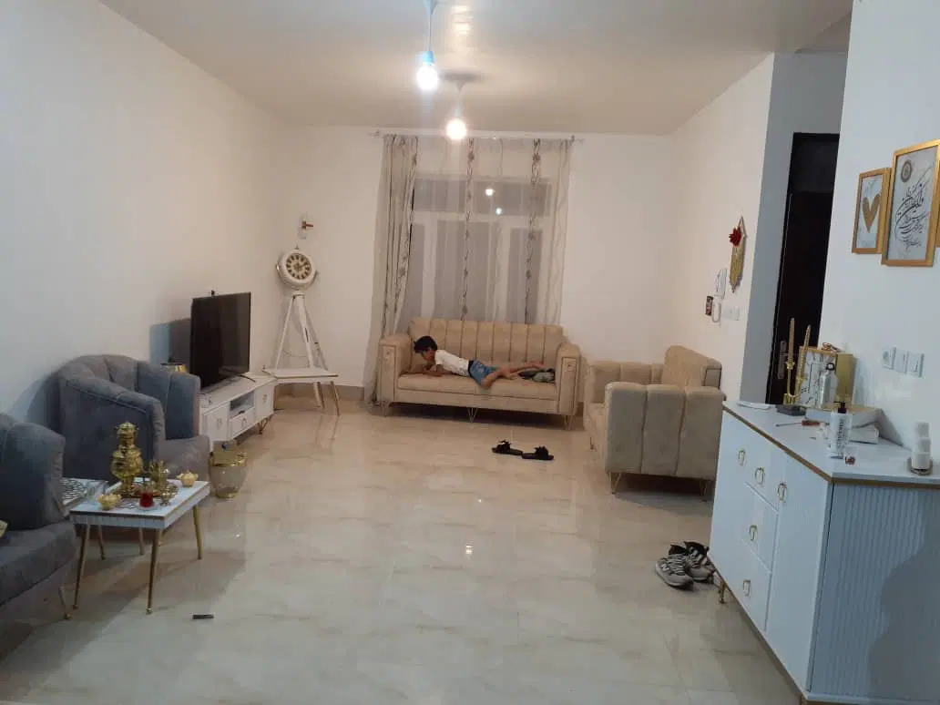 خانه اجاره ای طبقه دوم دوبلکس