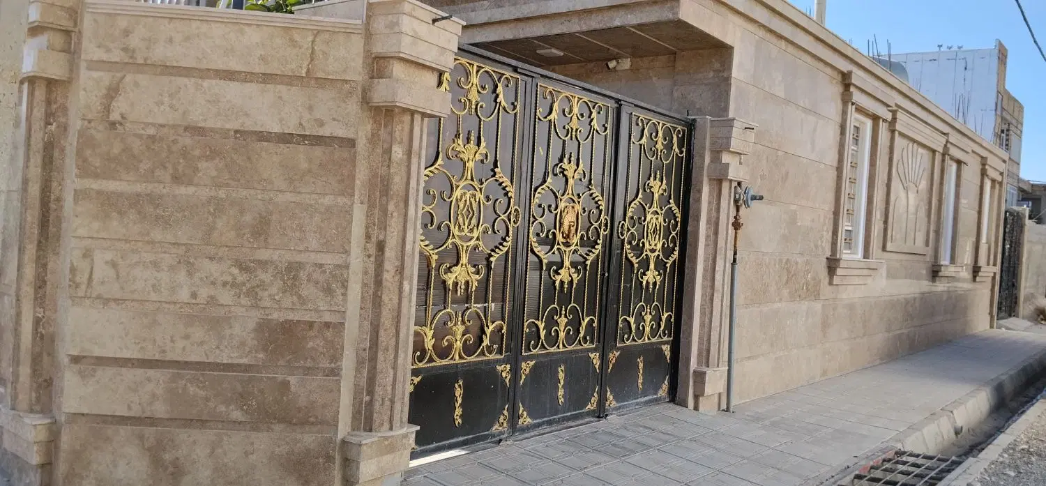 خانه ویلایی معاوضه با کلنگی شاهد یا امامت