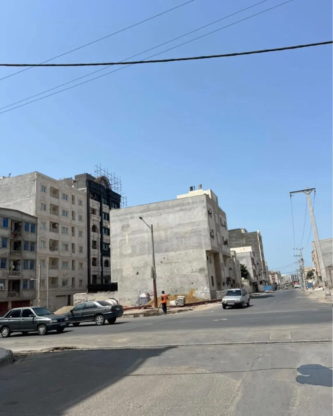 فروش زمین مسکونی بنیادعلوی
