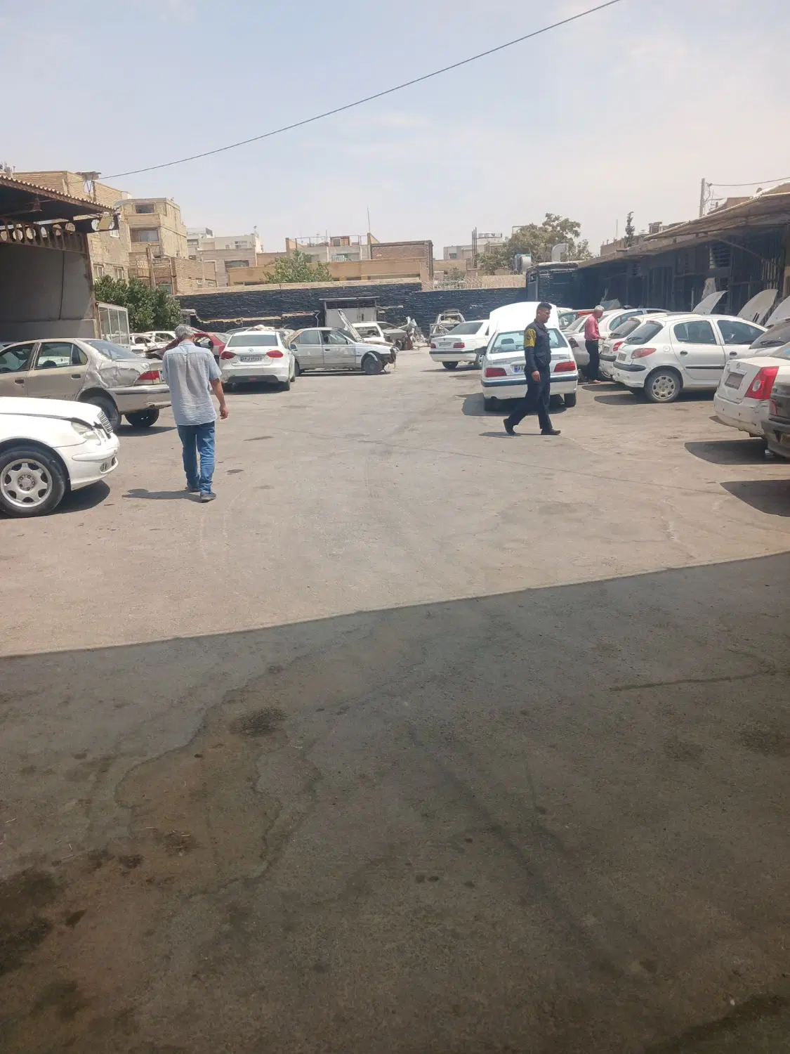 اجاره دفتر فروش لوازم خودرو