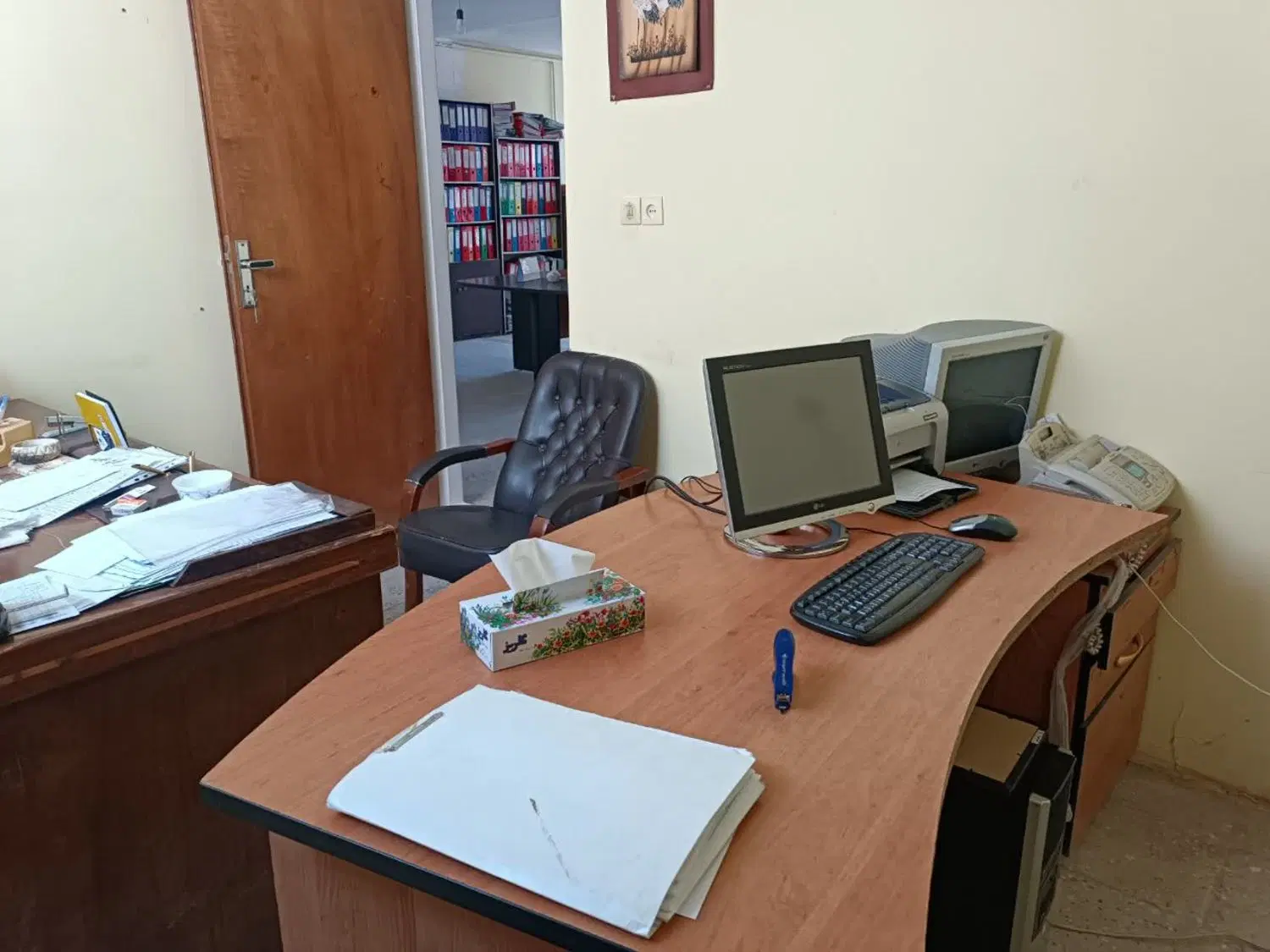 اجاره واحد اداری یا مسکونی