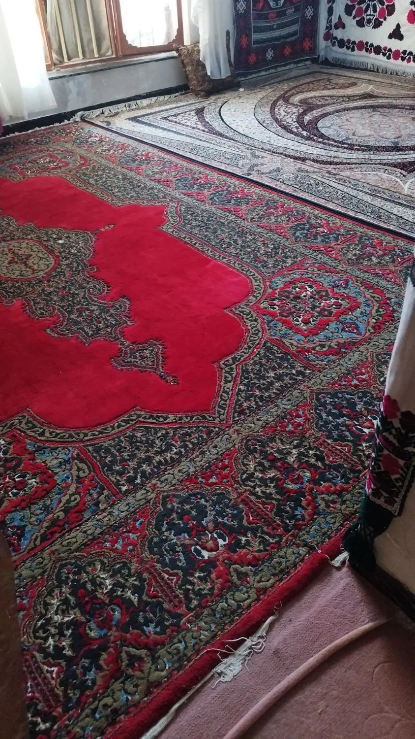 خانه بزرگ ویلایی قدیمی ساز