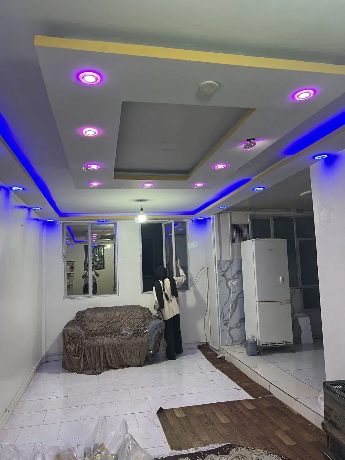 منزل مسکونی
