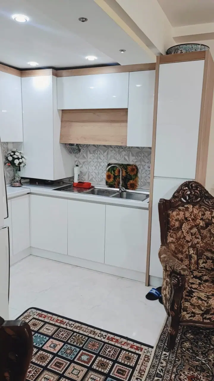 آپارتمان تکخواب ۸۰متری