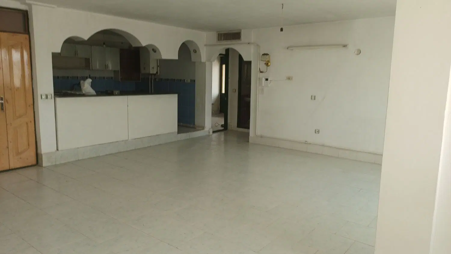 خانه دوخوابه بزرگ شهرصنعتی
