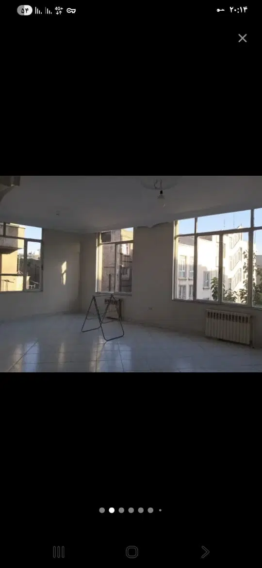 خانه ۱ خوابه محدوده سعدی شمالی